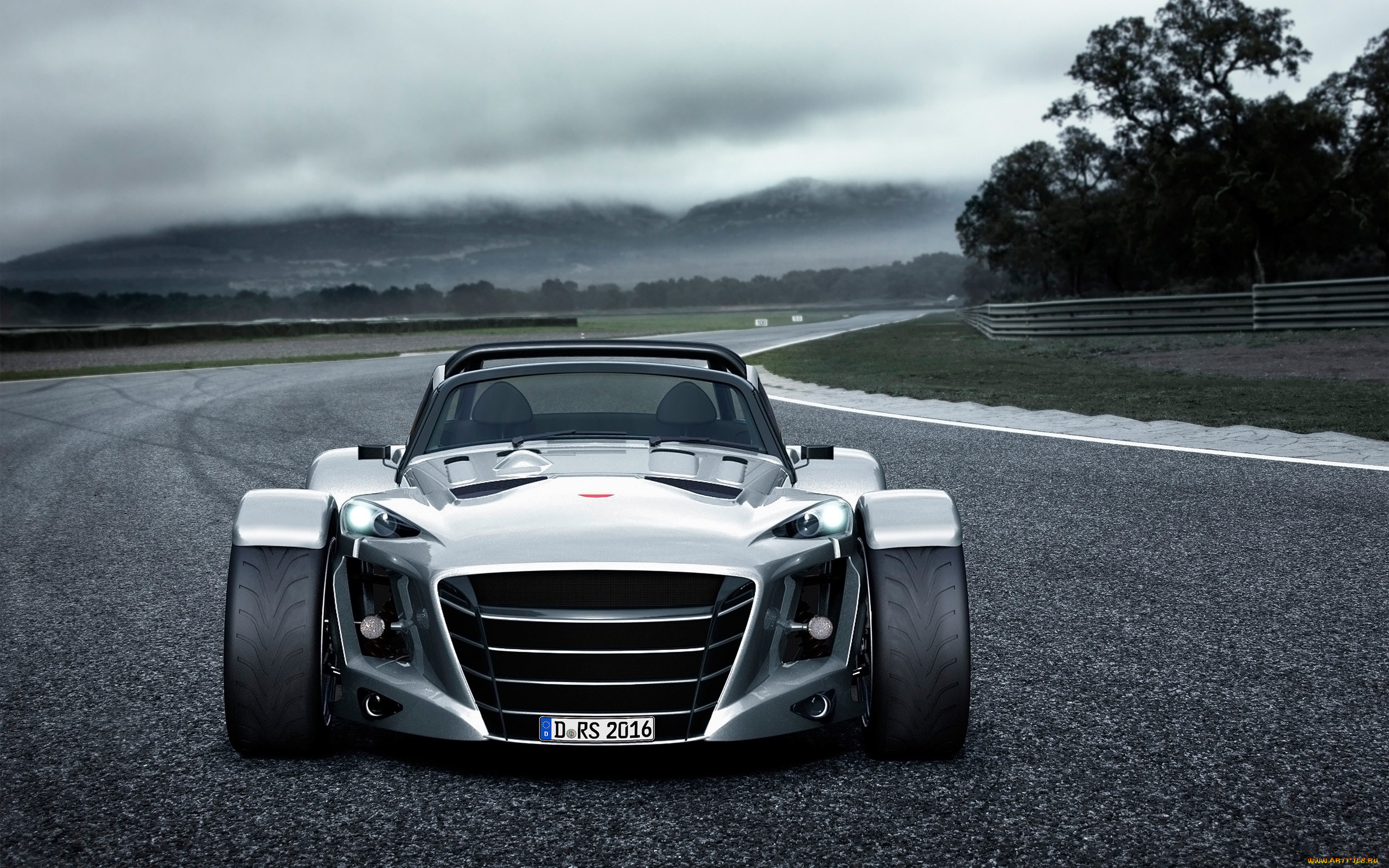, donkervoort
